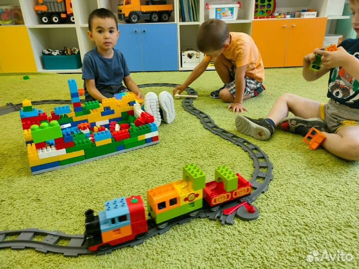 Частный детский сад