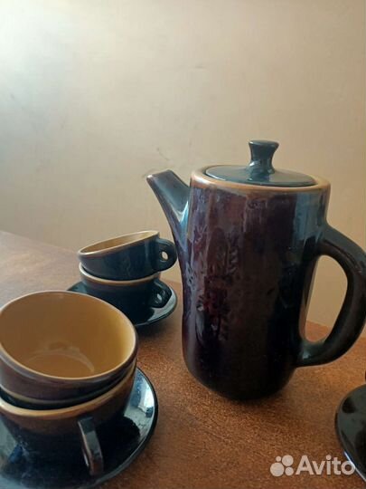 Сервиз кофейный