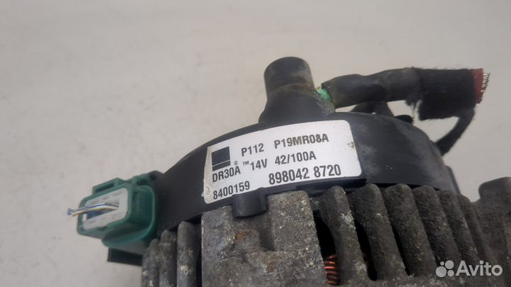 Генератор Opel Corsa D, 2008