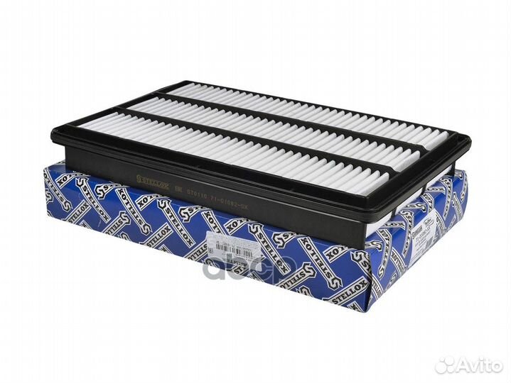 Фильтр возд.mitsubishi pajero IV 3.2 DI-D 07 7