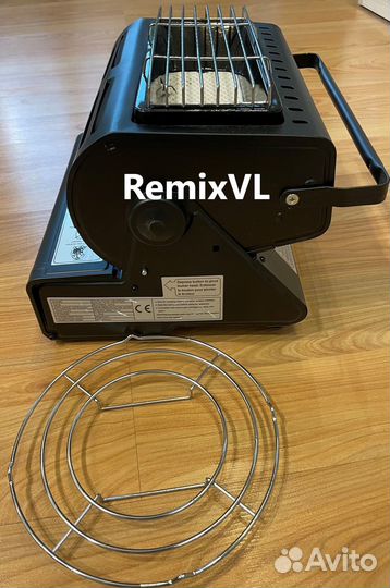 Поворотная газовая плитка обогреватель нн-808В
