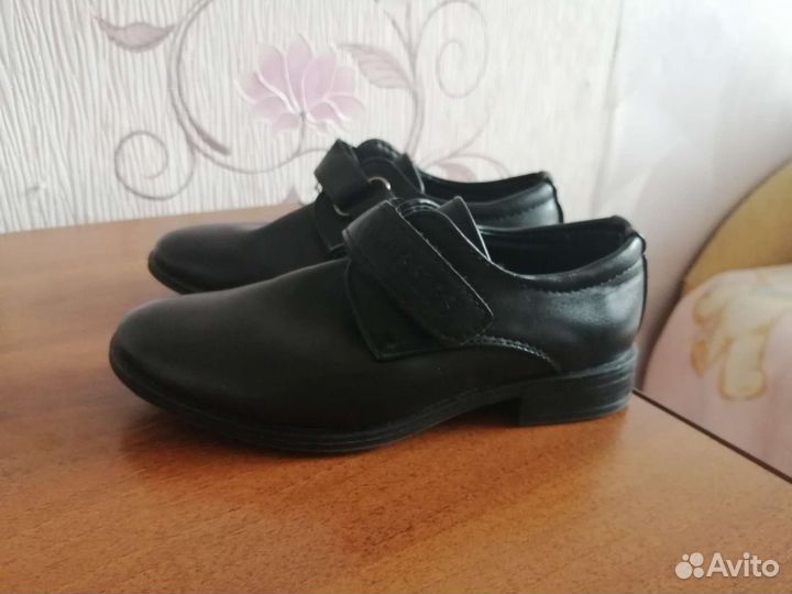 Ботинки для мальчика размер 26