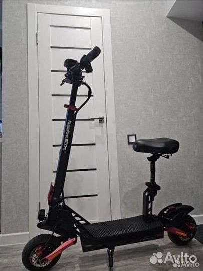 Электросамокат KugooKirin g2 pro