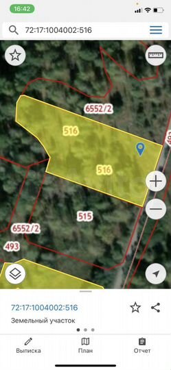 Участок 56 сот. (СНТ, ДНП)