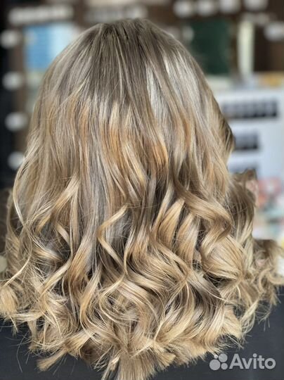 Парикмахер