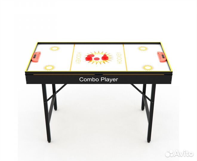 Игровой стол DFC Smile 3 в 1 трансформер