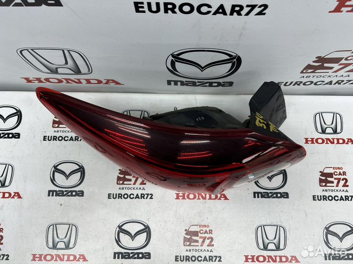 Фонарь задний левый Mazda 3 BM(BN) 2013-2019