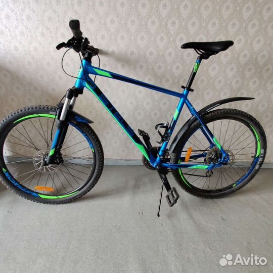 Велосипед Stels Navigator 6061 AL