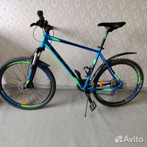 Велосипед Stels Navigator 6061 AL