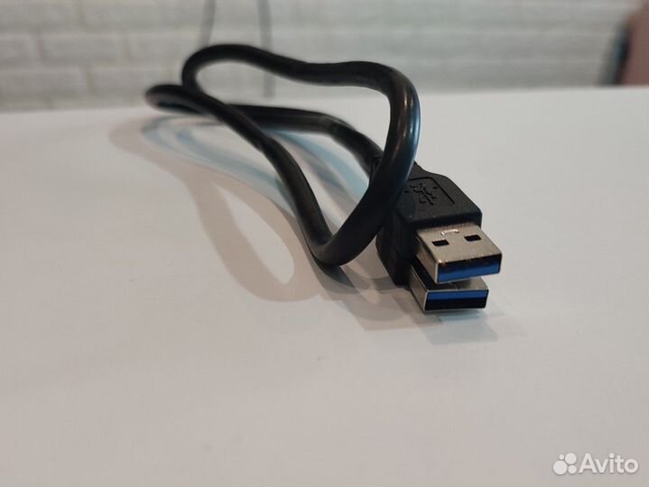 Кабель USB 3.0, a-a