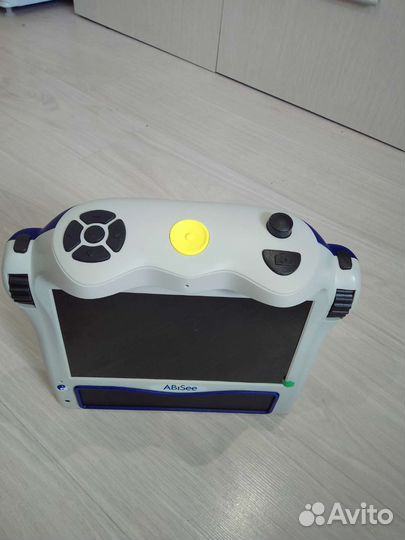 Электронный видеоувеличттель