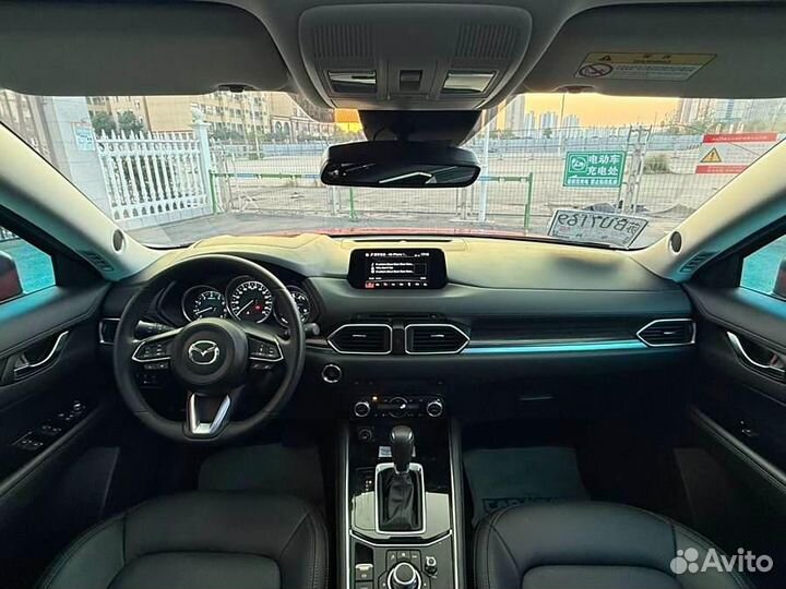 Mazda CX-5 2.5 AT, 2022, 28 000 км