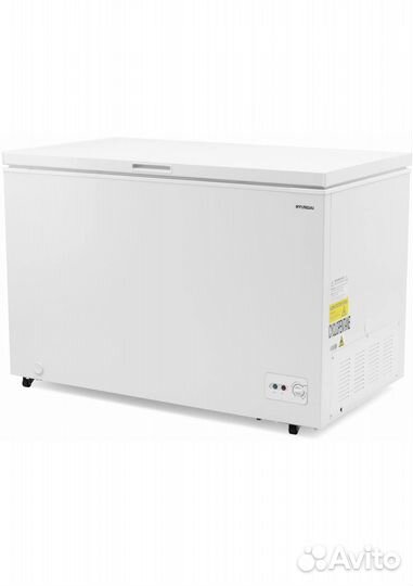 Морозильные лари