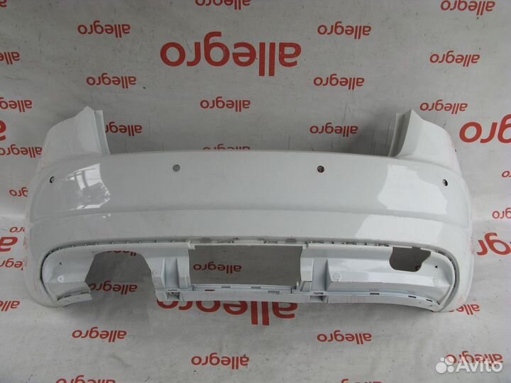 Audi A3 бампер задний 2009-2012