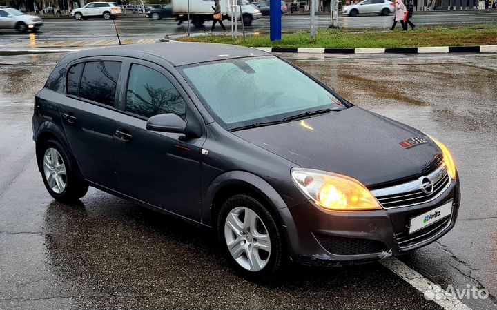 Opel Astra 1.6 AMT, 2010, 145 000 км