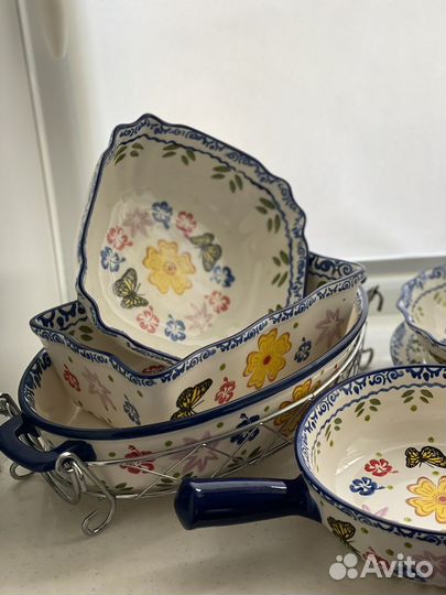 Набор керамической посуды