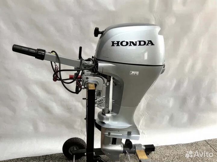 Лодочный мотор Honda BF10 SHU бу