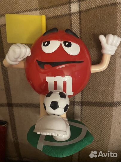 M&MS фигурки коллекционные