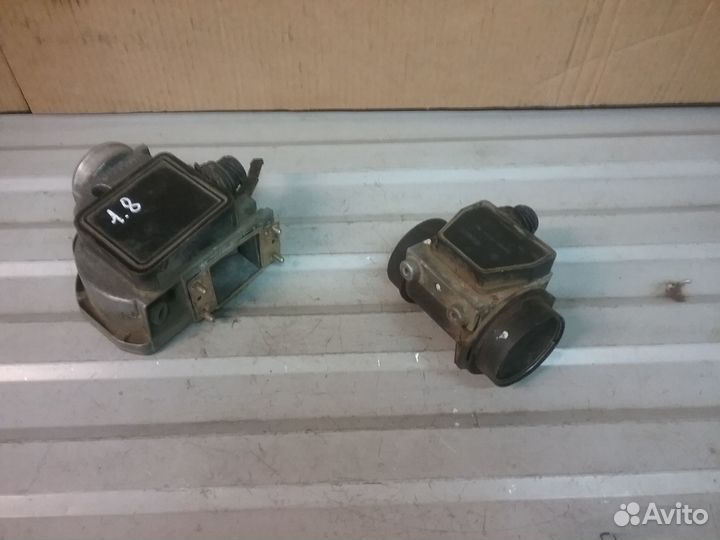 Расходомер воздуха bmw e34