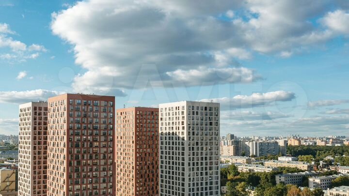 Квартира-студия, 20,4 м², 26/26 эт.