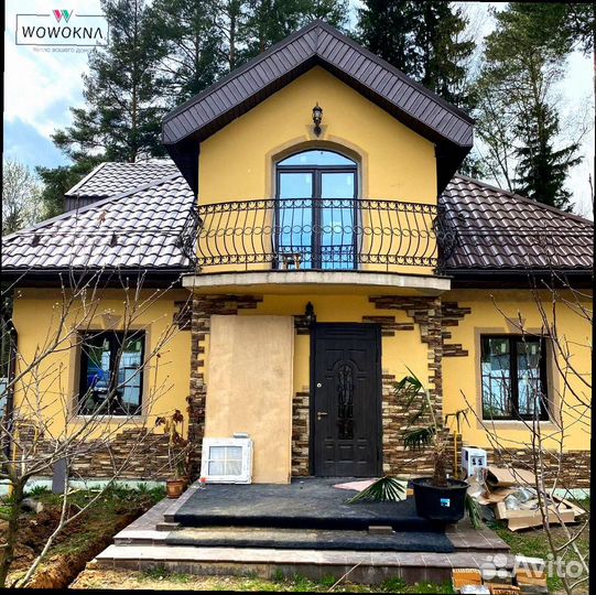 Пластиковые окна в рассрочку