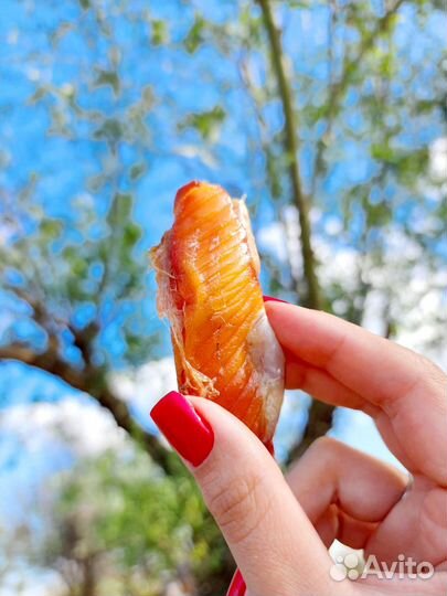 Астраханская икра воблы