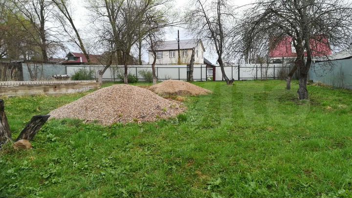 Участок 12 сот. (ИЖС)