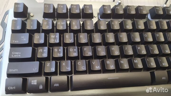 Клавиатура defender renegate GK-640DL RGB