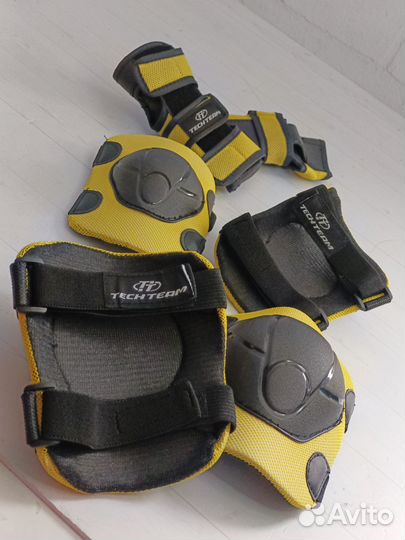 Защита для роликов