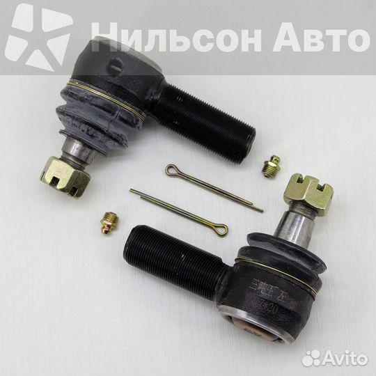 Рулевой наконечник foton 1093/1099/1138, комплект