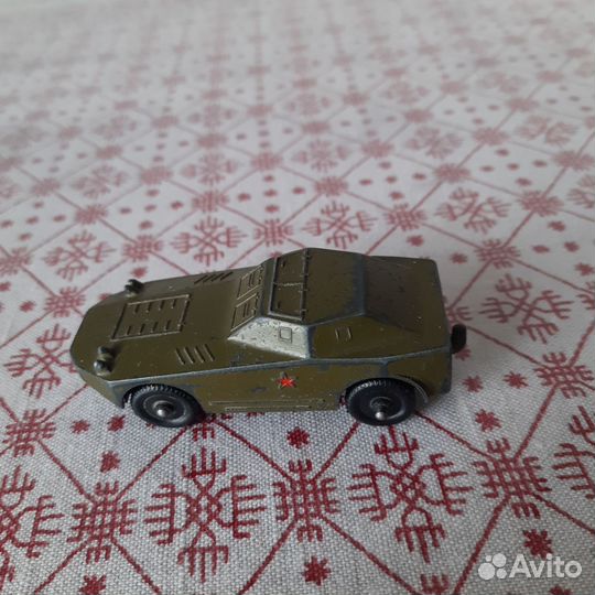 Военная техника тпз СССР