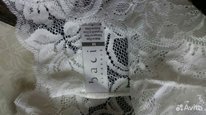 Шорты гипюровые