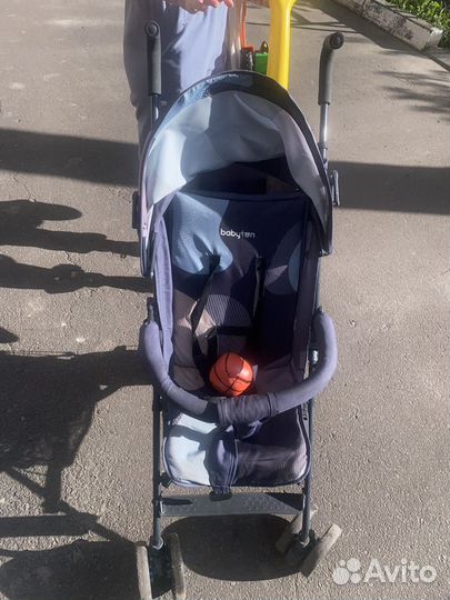 Детские коляски