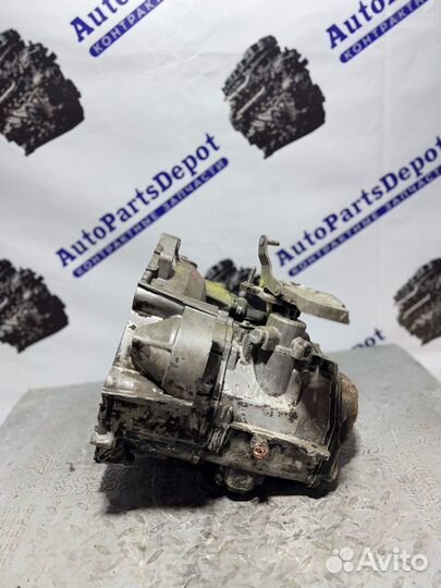 МКПП volkswagen passat б 6 caddy 1.6 bse