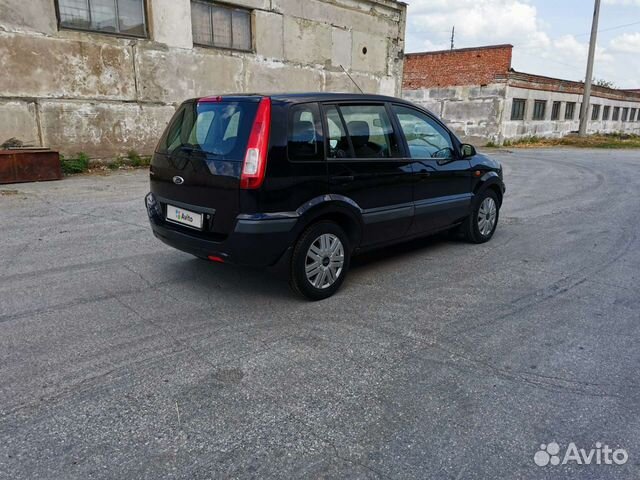 Ford Fusion МТ, 2007, 153 659 км