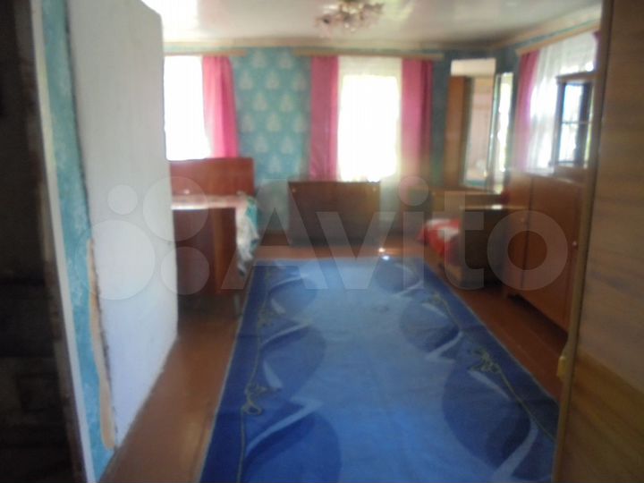 Дом 39 м² на участке 6,9 сот.