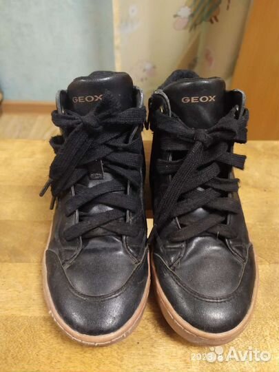 Ботинки для девочки Geox, р-р 31