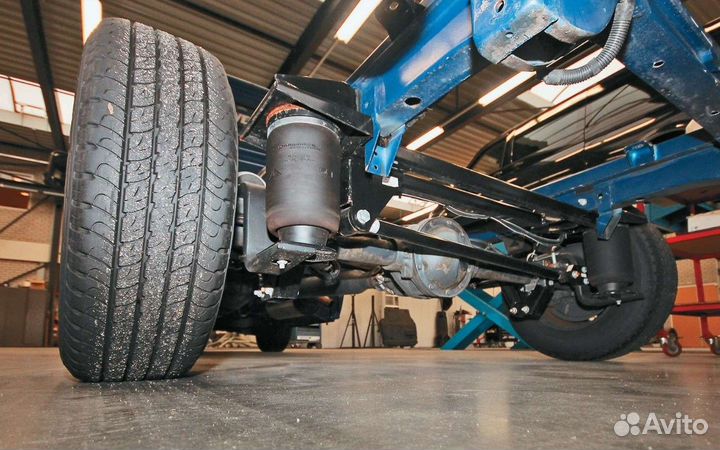 Диагностика подвески Porsche Cayenne 2010-2014