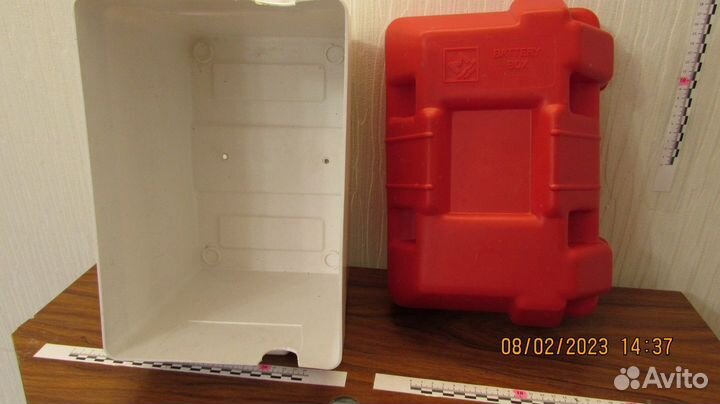 Ящик для аккумулятора в лодку trem - Италия