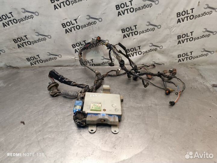 Блок управление Двс Nissan Pulsar FNN-15 GA15DE