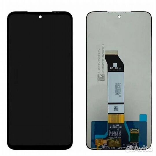 Дисплей для Xiaomi Poco M3 Pro 5G/Redmi Note 10T к