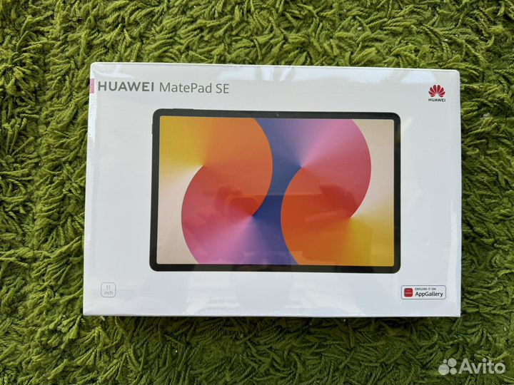 Планшет Huawei Matepad SE 11 6/128гб новый