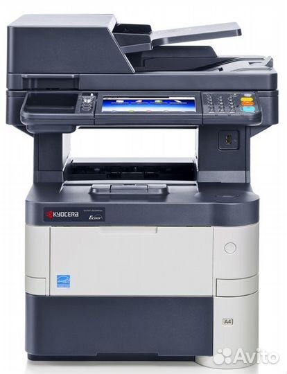 Ремонт принтеров, копиров, мфу