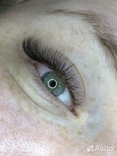 Наращивание расниц