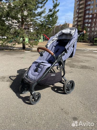 Коляска valco baby snap 4 trend