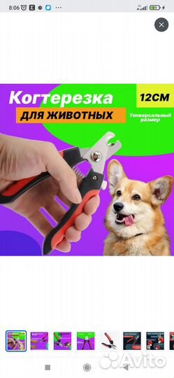 Когтерез новый