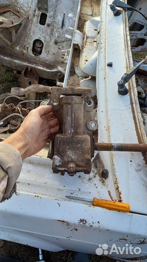 Рулевой редуктор ваз 2101-2107