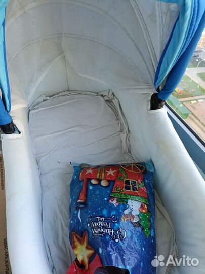 Люлька от коляски