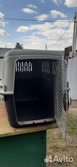 Переноска для крупных собак