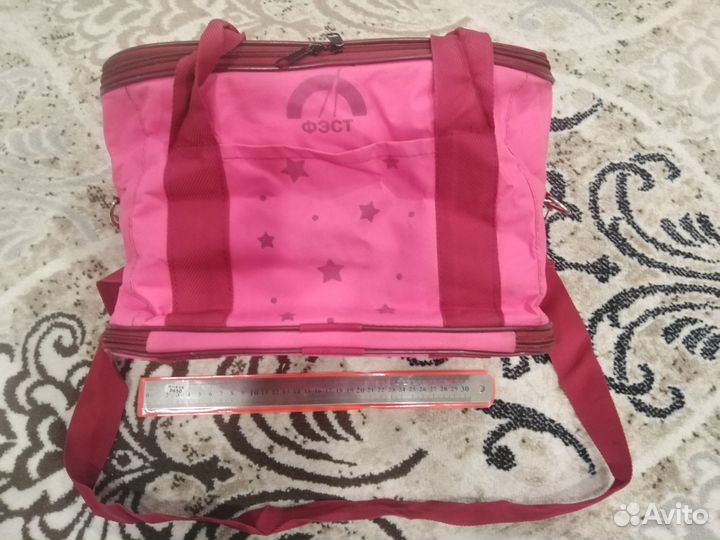 Сумка дорожная для младенца